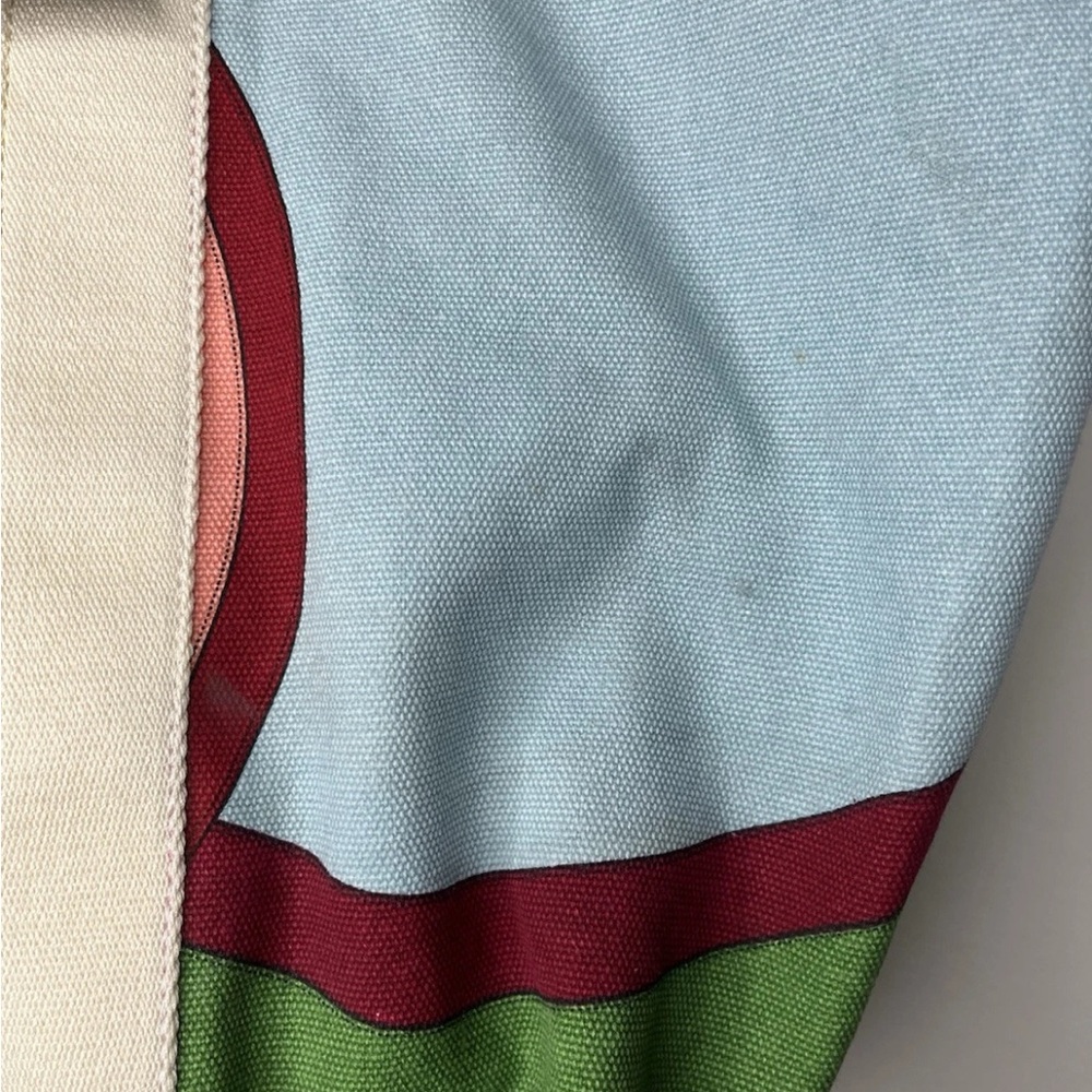 Tommy Hilfiger Canvas Tote brand new with tag - Picture 7 of 8